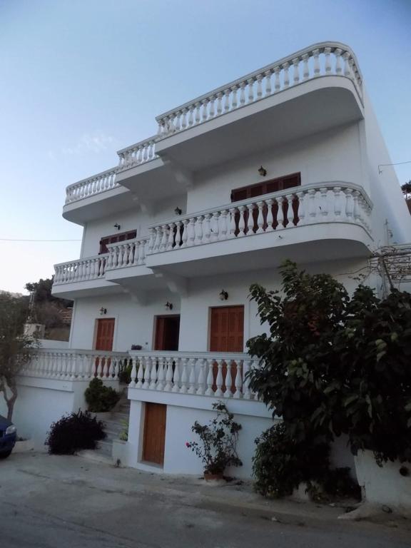 Anesis Diafánion Exterior foto