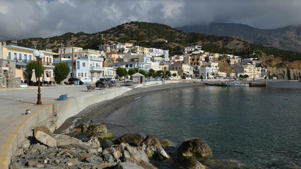 Anesis Diafánion Exterior foto